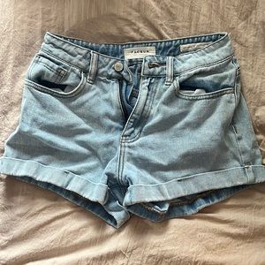 Pacsun Mom Short